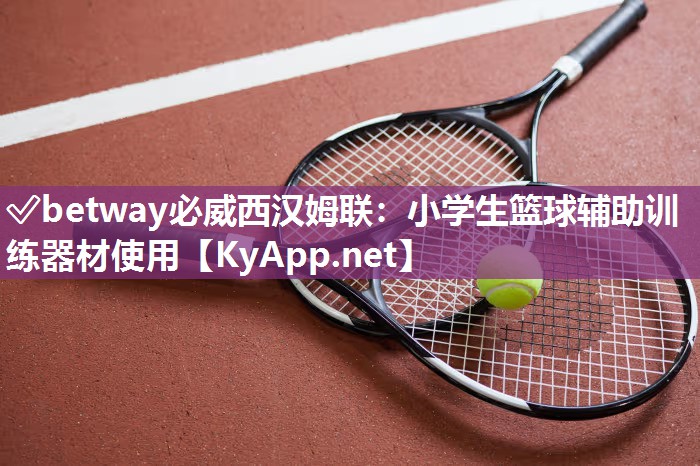 ✅betway必威西汉姆联：小学生篮球辅助训练器材使用