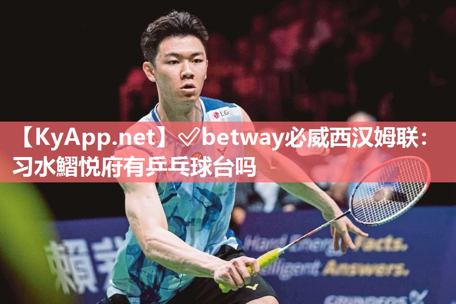 ✅betway必威西汉姆联：习水鰼悦府有乒乓球台吗