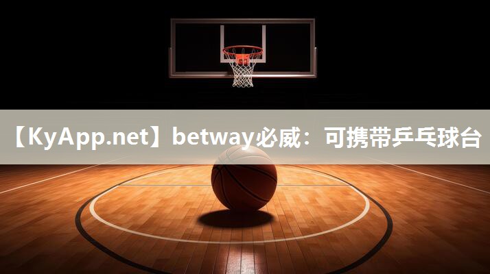 betway必威：可携带乒乓球台