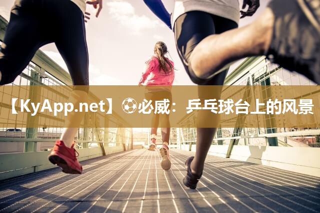 ⚽必威：乒乓球台上的风景