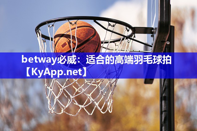 betway必威：适合的高端羽毛球拍