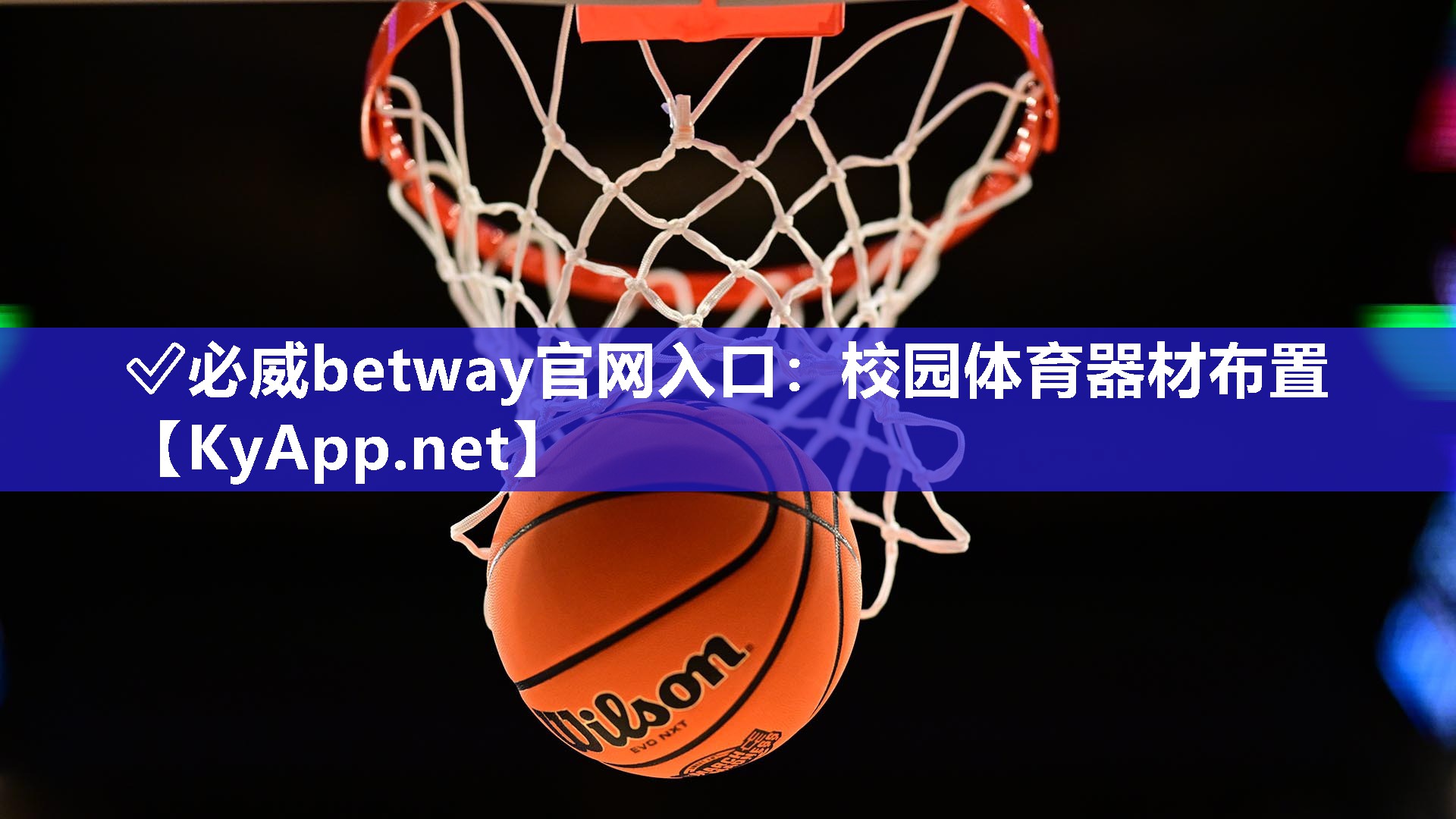 ✅必威betway官网入口：校园体育器材布置