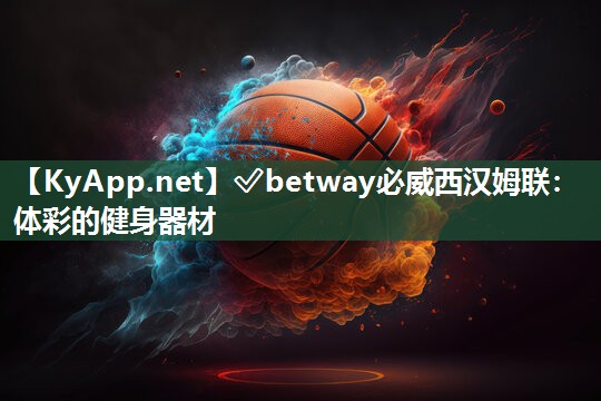 体彩的健身器材