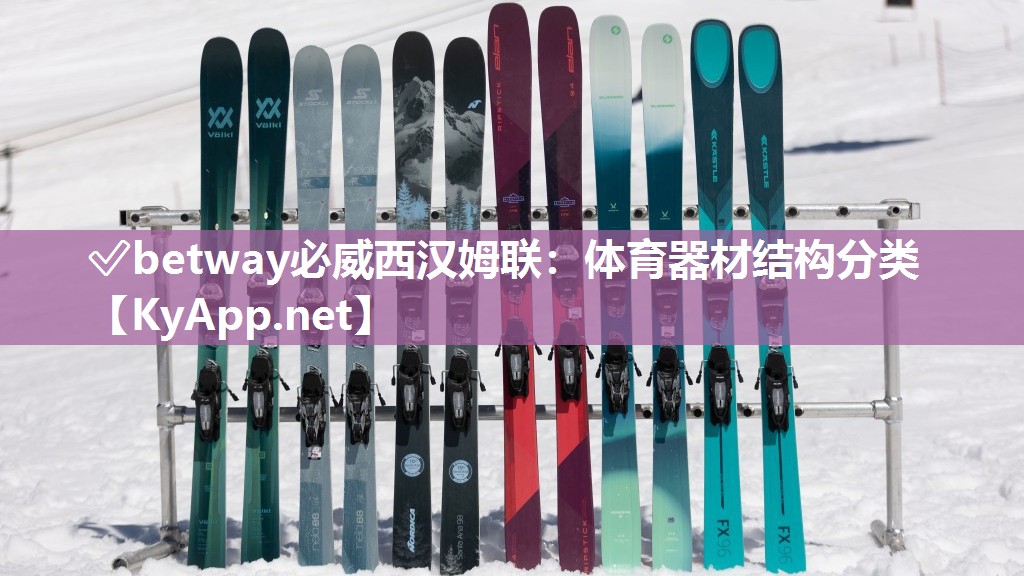 体育器材结构分类