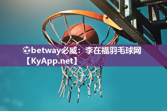 李在福羽毛球网