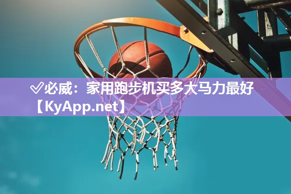 家用跑步机买多大马力最好