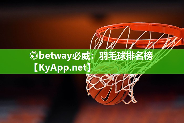 羽毛球排名榜
