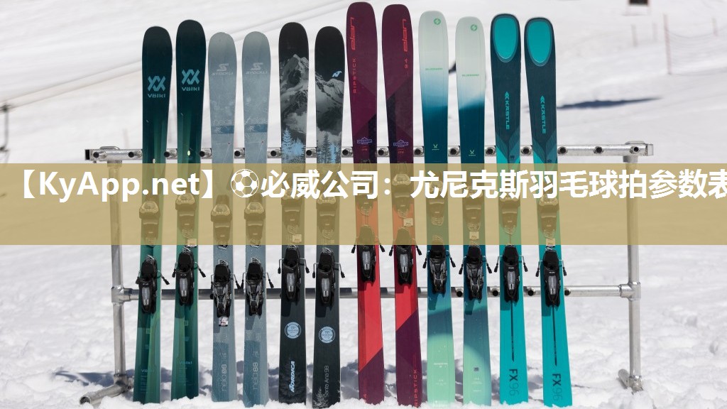 尤尼克斯羽毛球拍参数表