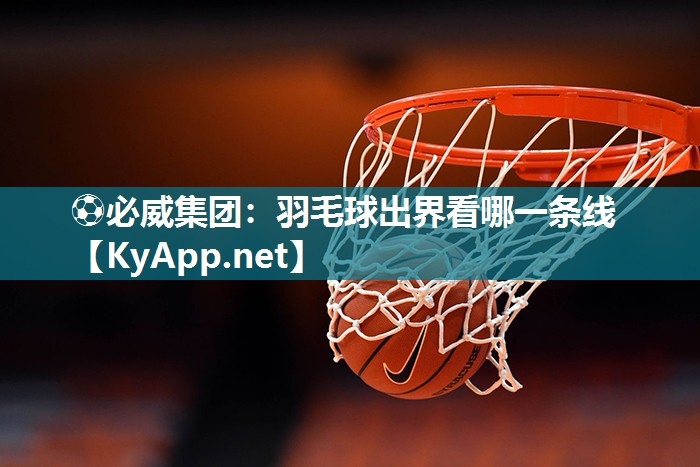 羽毛球出界看哪一条线