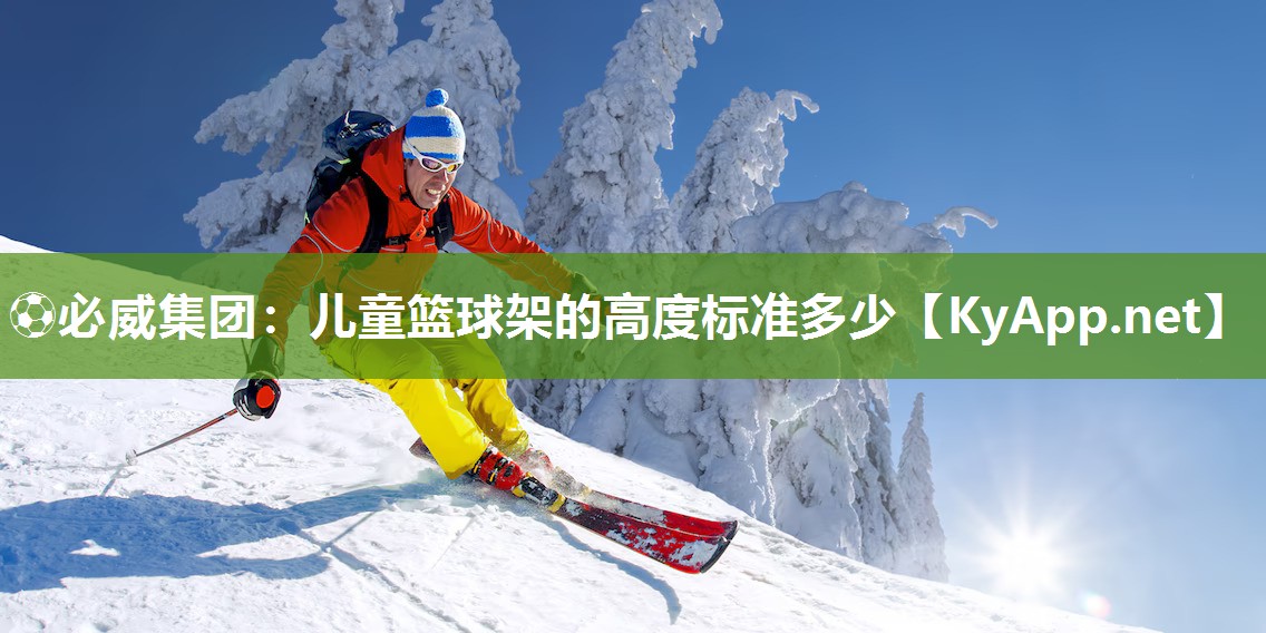 儿童篮球架的高度标准多少