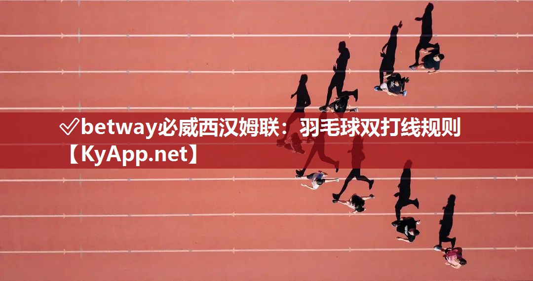羽毛球双打线规则