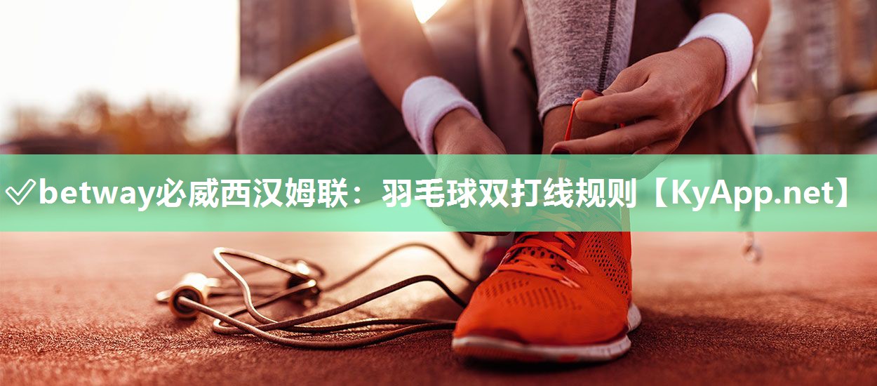 羽毛球双打线规则