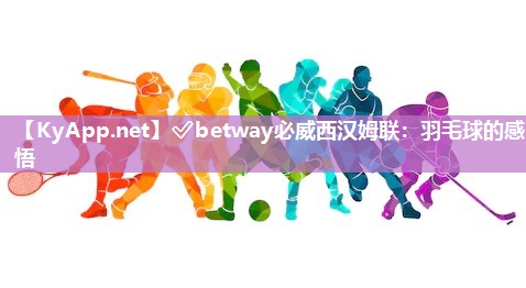 羽毛球的感悟